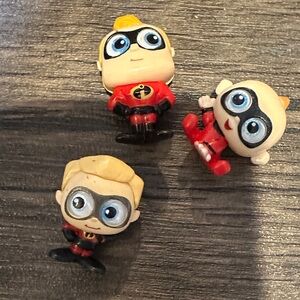 Disney Doorables Incredibles Mini Figures - Pixar
